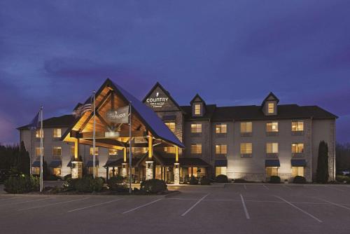 Country Inn & Suites by Radisson, Green Bay North, WI in Green Bay, USA