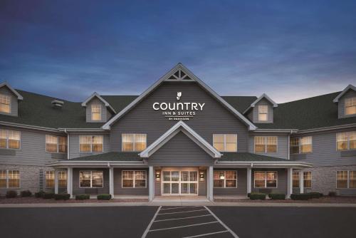 Country Inn & Suites by Radisson, Germantown, WI - Hotel - Germantown