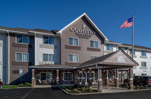 Country Inn & Suites by Radisson, Charleston South, WV - Hotel - Charleston