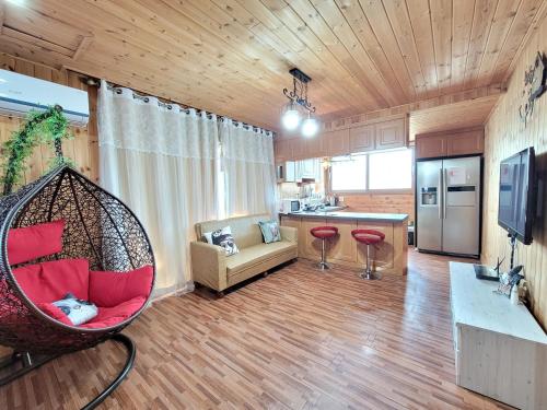 Starlightdrops Pension in Hallim