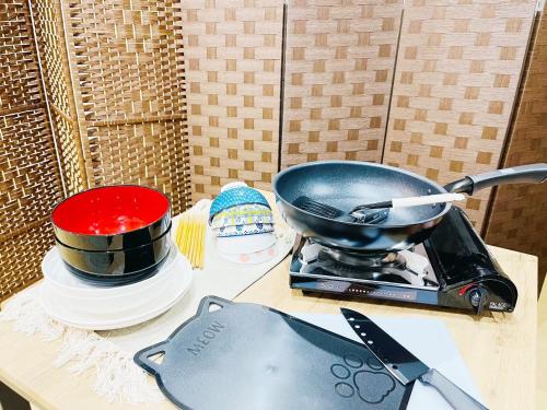 Facilities, 難波心斎橋10minutes民宿2号室 in Osaka