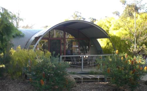 Mallacoota's Shady Gully Caravan Park