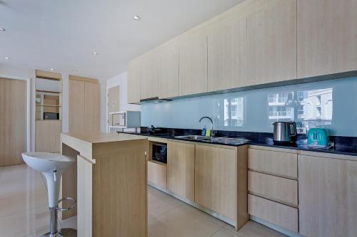 Grande Carribean sea view apartments Jomtien beach