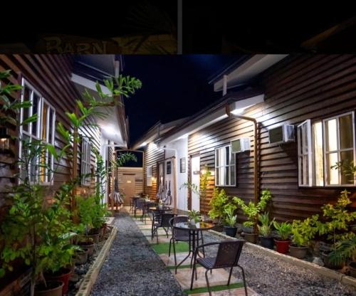 Barn Resort in Bohol