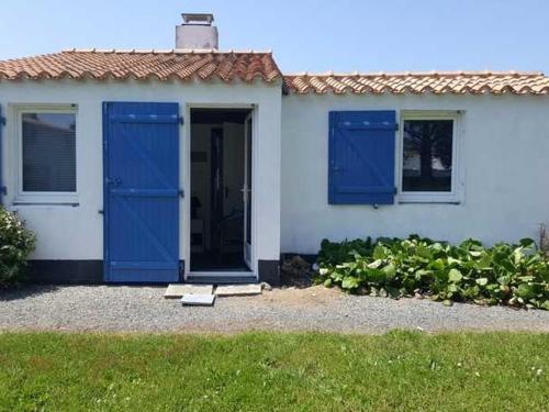 Maison Bretignolles-sur-Mer, 3 pièces, 4 personnes - FR-1-231-300 - Location saisonnière - Bretignolles-sur-Mer