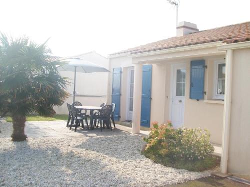 Maison Bretignolles-sur-Mer, 3 pièces, 5 personnes - FR-1-231-299