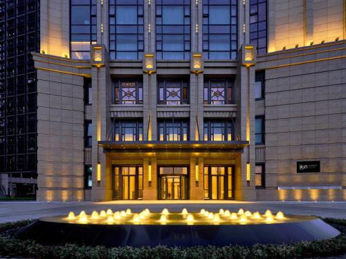 The Yun Hotel Foshan Nanhai - 숙소 외관