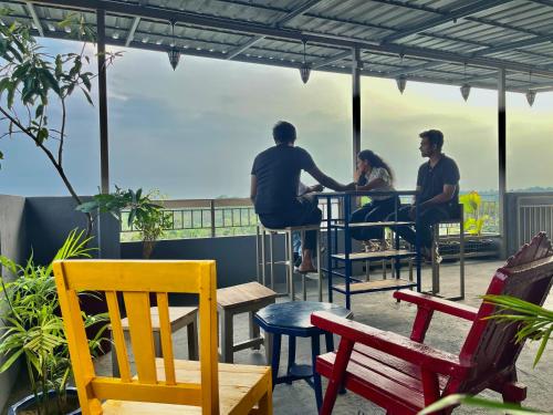 บริการและสิ่งอำนวยความสะดวก, Green Horizon, Luxury & Nature at Kothamangalam in โกทามังคาลาม