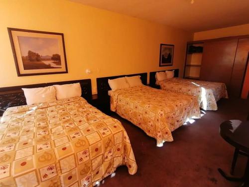 Hotel Estación Guadalajara (Hotel Estacion Guadalajara) in Guadalajara