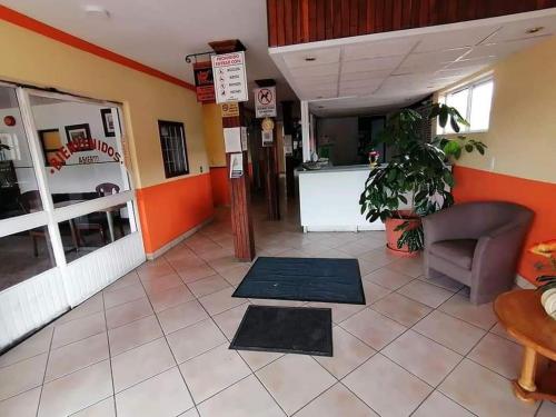 Hotel Estación Guadalajara (Hotel Estacion Guadalajara) in Guadalajara