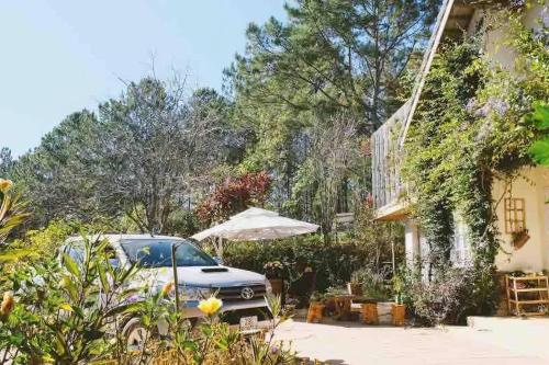 Family house - stay on pine hill Dalat