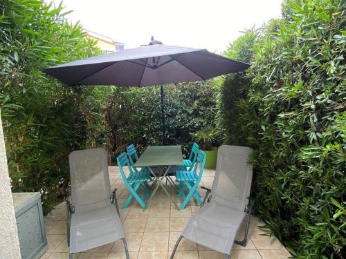 Appartement Cap d'Agde, 2 pièces, 4 personnes - FR-1-723-119 - Location saisonnière - Agde