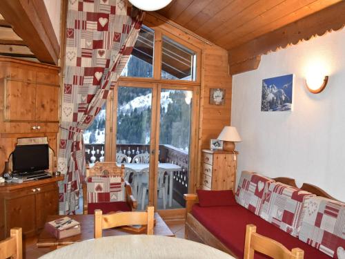 Duplex près des pistes - 4 pièces pour 6/8 personnes - FR-1-464-224