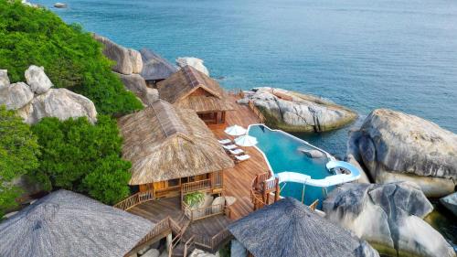 View, Six Senses Ninh Van Bay in Ninh Van Bay