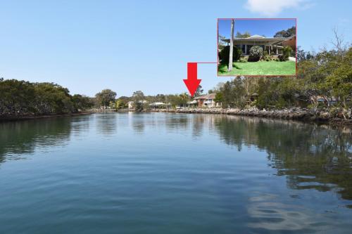 Tranquil Waters in Dunbogan