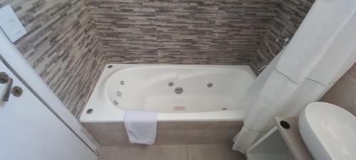 Shower, Chauvin House in Mar del Plata