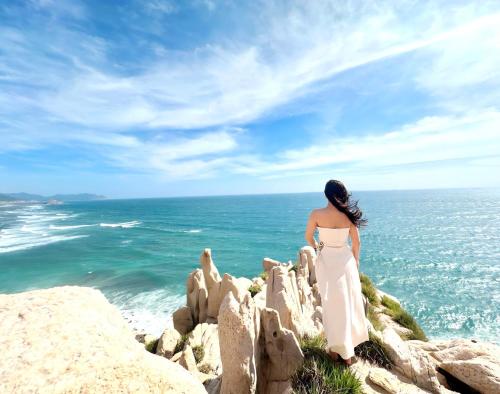 Phan Rang–Tháp Chàm (Ninh Thuận) THUAN VUONG Homestay 3-Star Hotel exterior