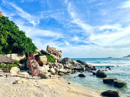 Phan Rang–Tháp Chàm (Ninh Thuận) THUAN VUONG Homestay 3-Star Hotel amenity