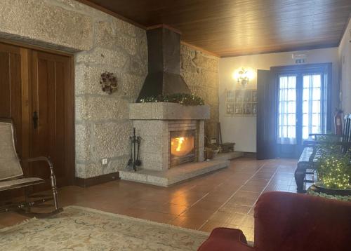 Casa das Mouras- Rio de Moinhos gîte à louer Novelhos