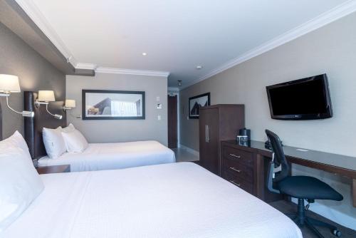 Standard Room, 2 Queen Beds image 3
