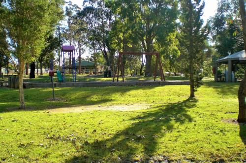 Mallacoota's Shady Gully Caravan Park