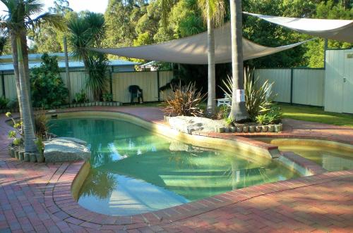 Mallacoota's Shady Gully Caravan Park