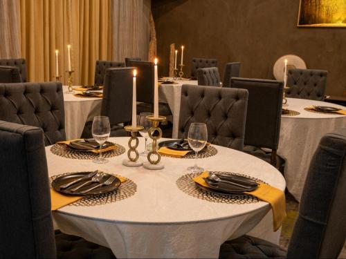 Patogumai, Familia Guesthouse & Boutique Hotel in Groblersdal