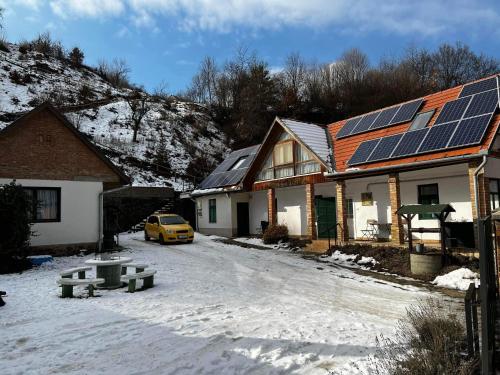 Accommodation in Nógrád megye