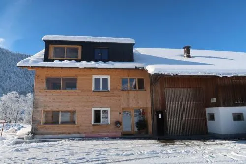 Ferienwohnung Mian in Bezau, Österreich