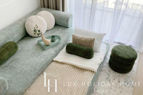 LUX The Downtown Zabeel View Suite 2, Dubai (photo 7)