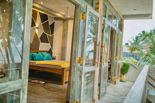 Oynise Beach Cabin in Galle