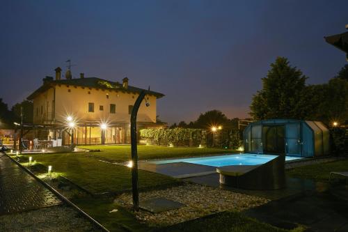 BALDA HOUSE, covered and heated pool Only for you, Bologna (photo 4)