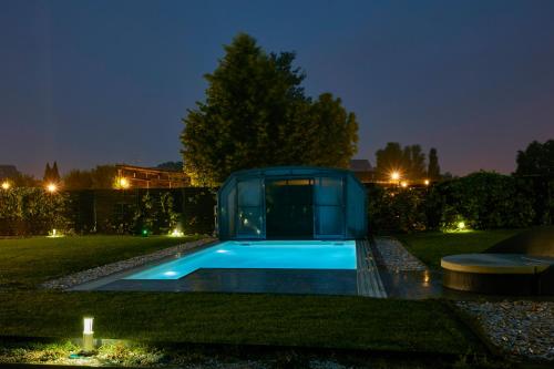 BALDA HOUSE, covered and heated pool Only for you, Bologna (photo 7)
