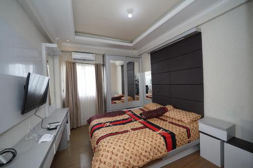 Perfect Stay Apartement The Suites Metro Bandung By Sultan Property