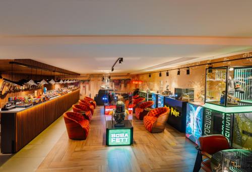 Lobby, Vespia Hotel in Beylikduzu