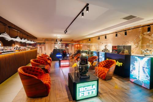 Vespia Hotel - image 12