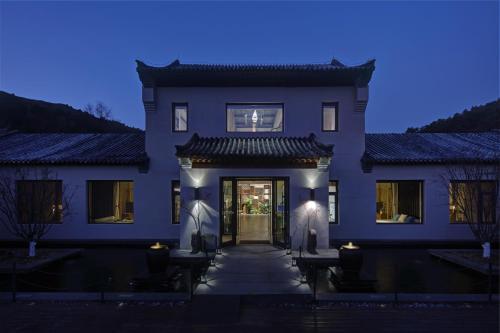 Exterior view, Vangen Hotel near Xingleyuan Restaurant