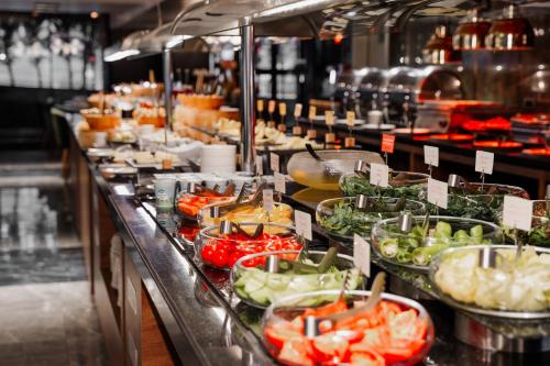 Vespia Hotel - image 11