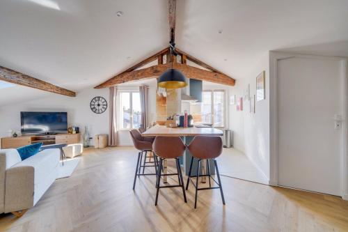 Nice renovated apartment Bordeaux, Bordeaux (fotografie 7)