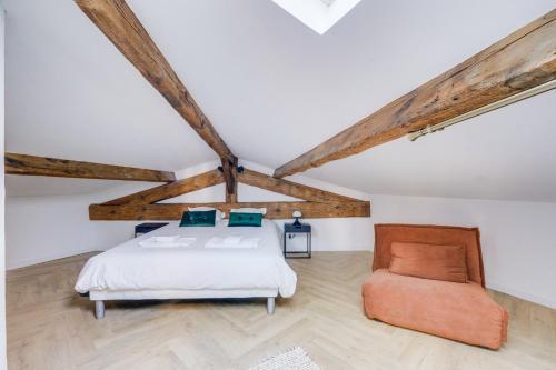 Nice renovated apartment Bordeaux, Bordeaux (fotografie 11)