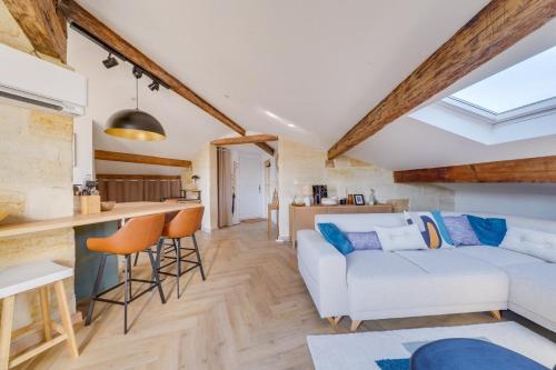 Nice renovated apartment Bordeaux, Bordeaux (fotografie 4)