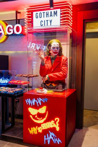 Vespia Hotel - image 10