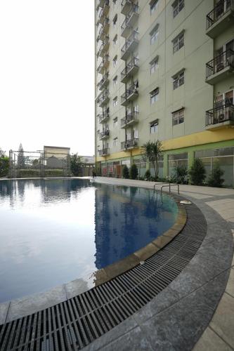 Perfect Stay Apartement The Suites Metro Bandung By Sultan Property