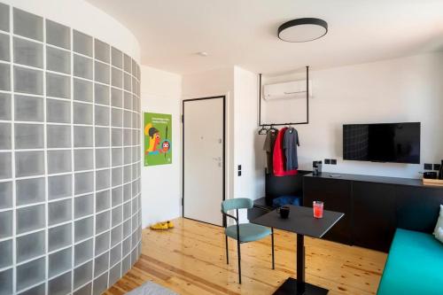Hoppersgr- Amazing apt in the heart of Athens - 4, Atenas (foto 3)