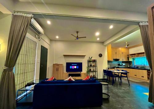 ห้องครัว, Green Horizon, Luxury & Nature at Kothamangalam in โกทามังคาลาม