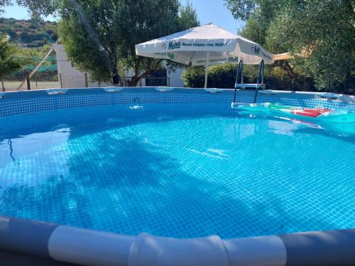 Elisavet sports villa