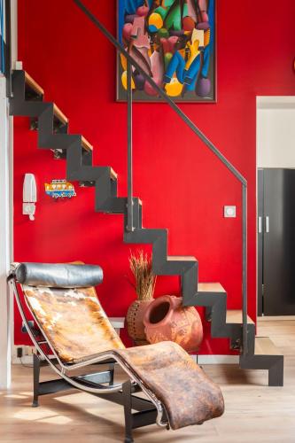 Le Loft du Panier Design Central Vue imprenable, Marsylia (zdjęcie 9)
