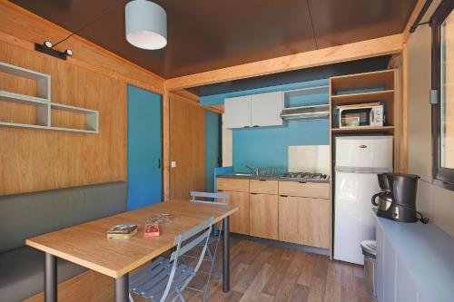 Two-Bedroom Chalet