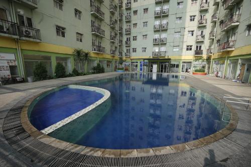 Perfect Stay Apartement The Suites Metro Bandung By Sultan Property