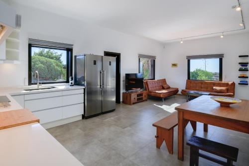 dapur, Casa SAS La Hoya in La Hoya